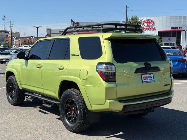 used 2022 Toyota 4Runner car, priced at $54,313