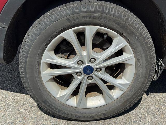 used 2017 Ford Escape car, priced at $9,995