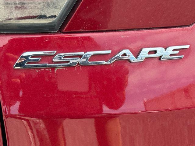 used 2017 Ford Escape car, priced at $9,995