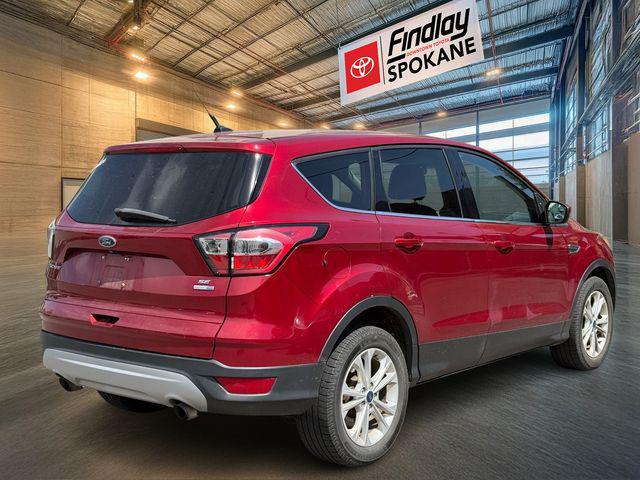 used 2017 Ford Escape car, priced at $9,995