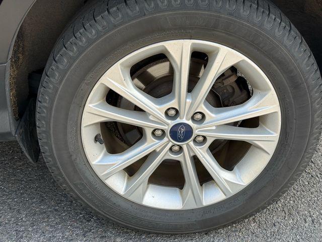 used 2017 Ford Escape car, priced at $9,995