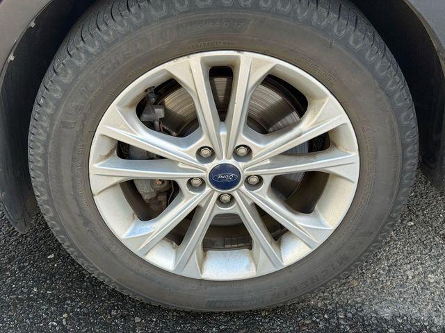 used 2017 Ford Escape car, priced at $9,995
