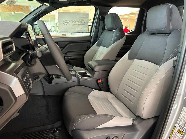new 2025 Toyota Tacoma car, priced at $56,149