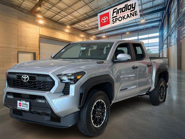 new 2025 Toyota Tacoma car, priced at $56,149