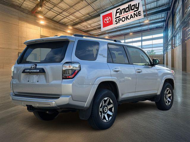 used 2024 Toyota 4Runner car, priced at $50,715