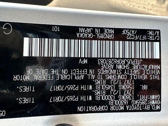 used 2024 Toyota 4Runner car, priced at $50,715