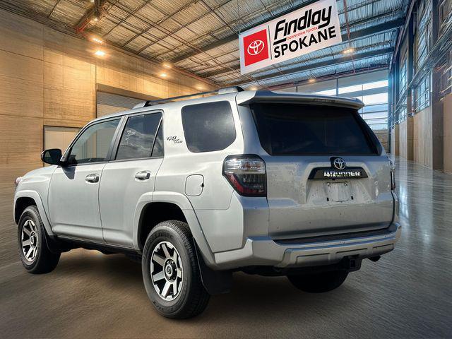 used 2024 Toyota 4Runner car, priced at $50,715
