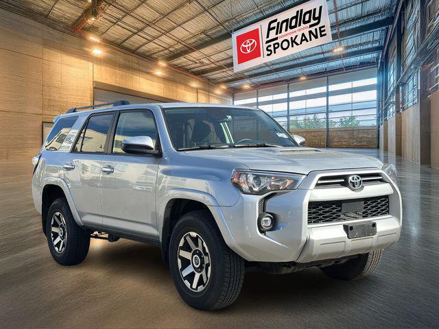used 2024 Toyota 4Runner car, priced at $50,715