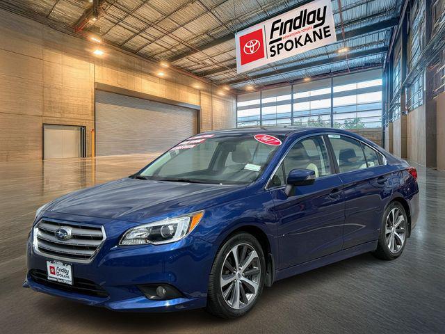 used 2017 Subaru Legacy car, priced at $16,995