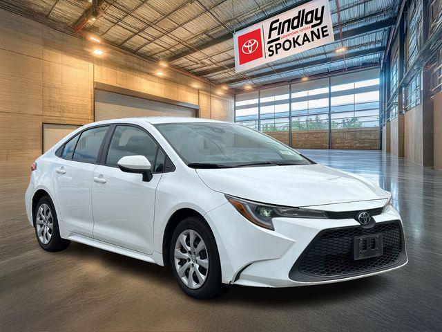 used 2022 Toyota Corolla car, priced at $23,424