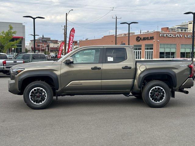 new 2024 Toyota Tacoma car, priced at $56,005