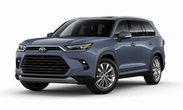 new 2024 Toyota Grand Highlander car, priced at $57,051