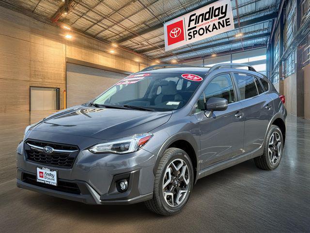used 2020 Subaru Crosstrek car, priced at $26,805