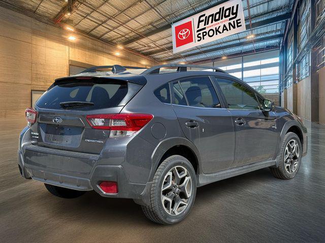 used 2020 Subaru Crosstrek car, priced at $26,250