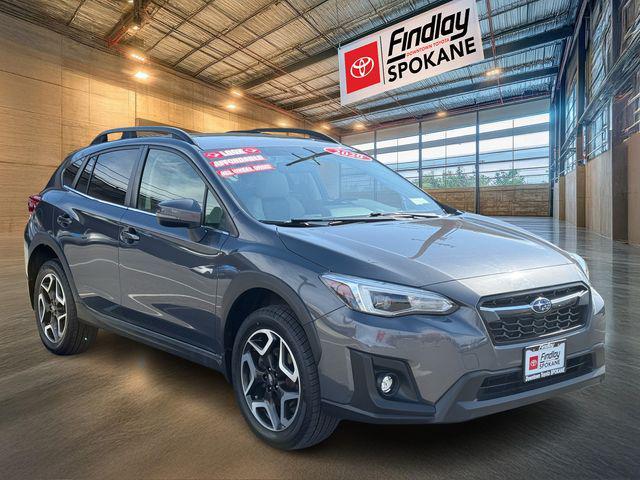 used 2020 Subaru Crosstrek car, priced at $26,805