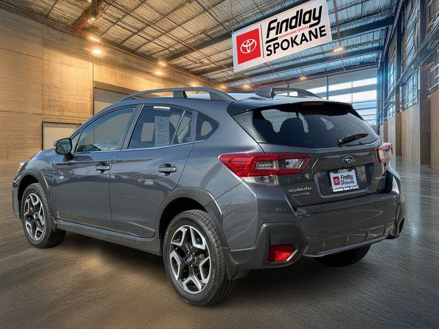 used 2020 Subaru Crosstrek car, priced at $26,805