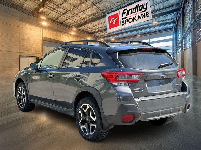used 2020 Subaru Crosstrek car, priced at $26,250
