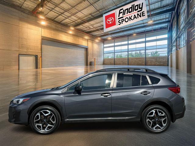 used 2020 Subaru Crosstrek car, priced at $26,805
