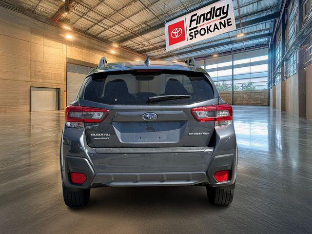 used 2020 Subaru Crosstrek car, priced at $26,250