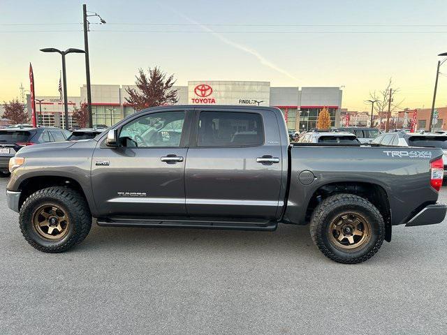 used 2017 Toyota Tundra car, priced at $32,424