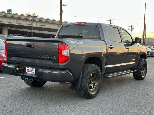 used 2017 Toyota Tundra car, priced at $32,424