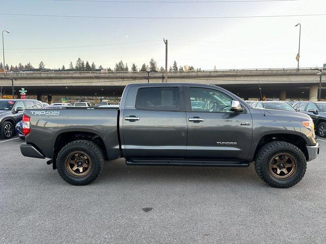 used 2017 Toyota Tundra car, priced at $32,424