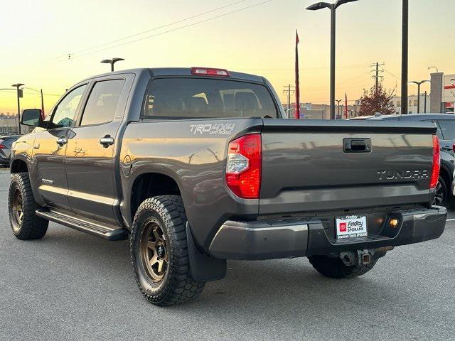 used 2017 Toyota Tundra car, priced at $32,424