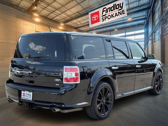 used 2019 Ford Flex car, priced at $16,966