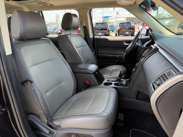 used 2019 Ford Flex car, priced at $16,966