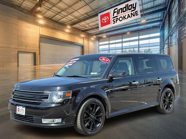 used 2019 Ford Flex car, priced at $16,966