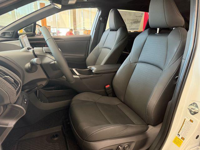 new 2025 Toyota bZ4X car, priced at $46,099