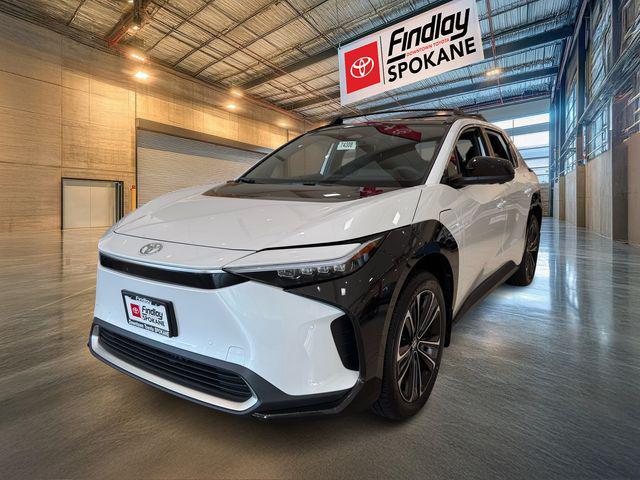 new 2025 Toyota bZ4X car, priced at $46,099