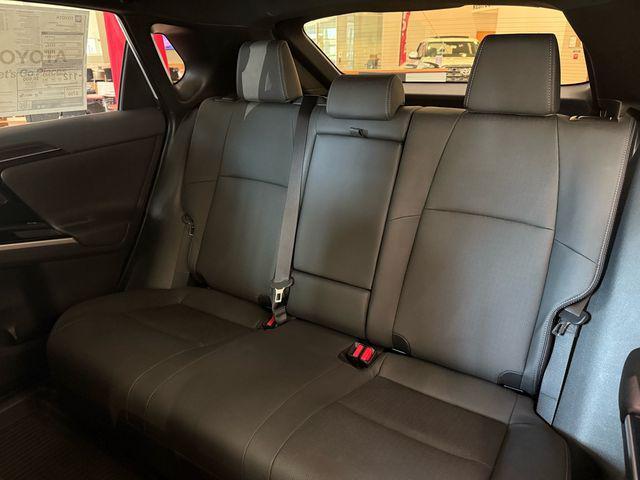 new 2025 Toyota bZ4X car, priced at $46,099