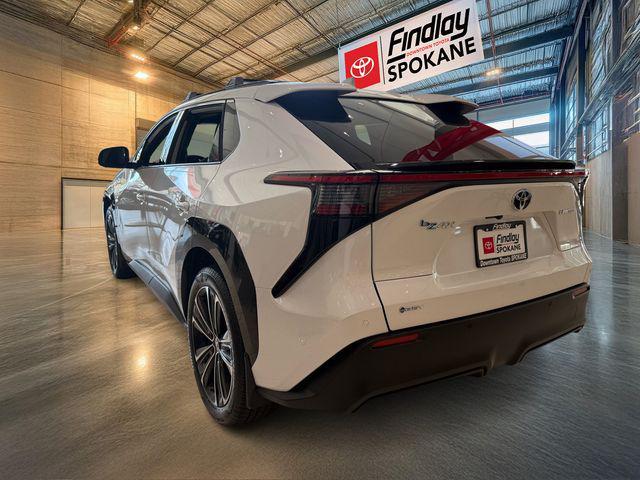new 2025 Toyota bZ4X car, priced at $46,099