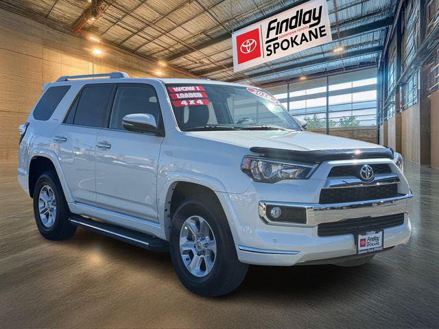 used 2019 Toyota 4Runner car, priced at $39,753