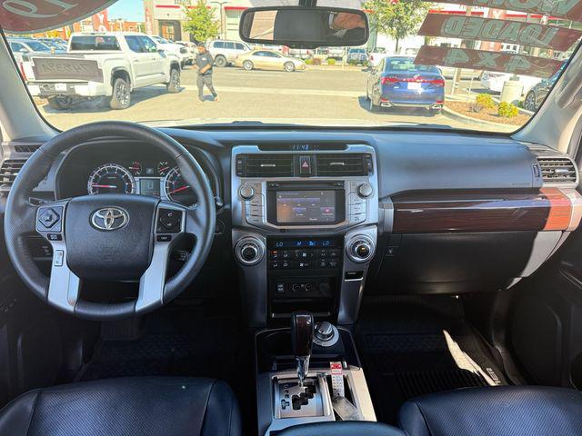 used 2019 Toyota 4Runner car, priced at $39,753