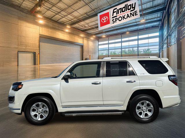 used 2019 Toyota 4Runner car, priced at $39,753