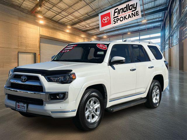 used 2019 Toyota 4Runner car, priced at $39,753