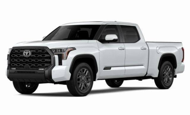 new 2025 Toyota Tundra car, priced at $73,488