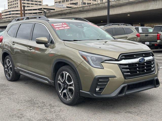 used 2023 Subaru Ascent car, priced at $36,523