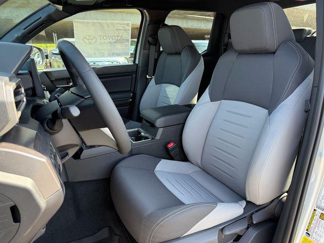 new 2025 Toyota Tacoma car, priced at $45,633
