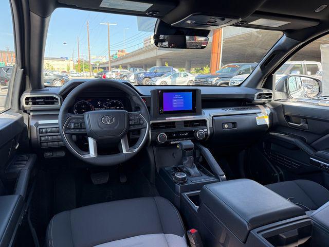 new 2025 Toyota Tacoma car, priced at $45,633