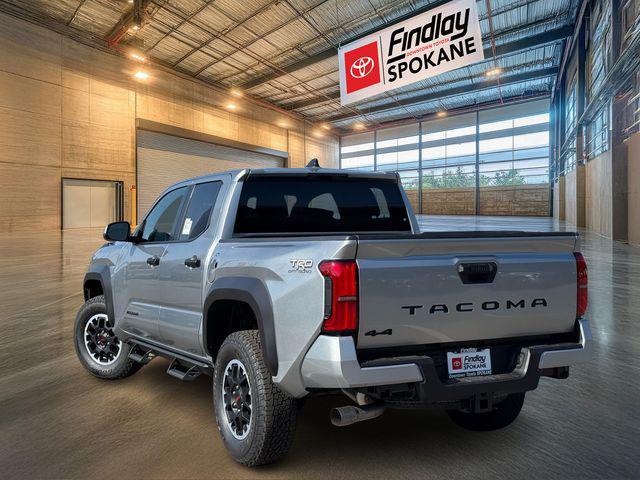 new 2025 Toyota Tacoma car, priced at $45,633