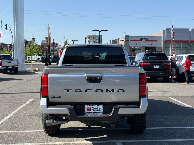 new 2025 Toyota Tacoma car, priced at $45,633