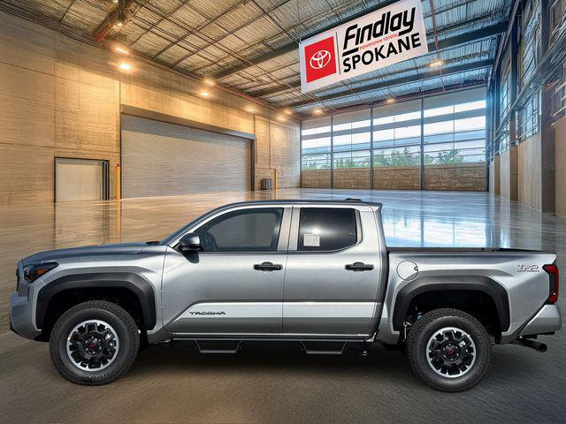 new 2025 Toyota Tacoma car, priced at $45,633