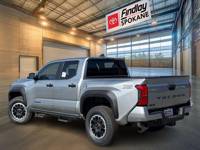 new 2025 Toyota Tacoma car, priced at $45,633