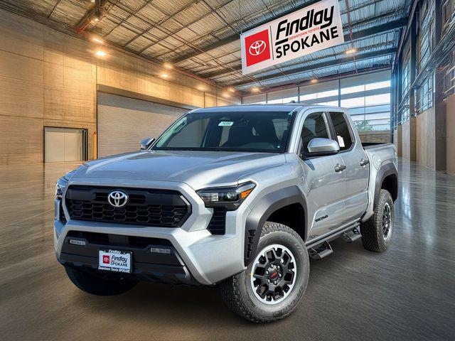 new 2025 Toyota Tacoma car, priced at $45,633