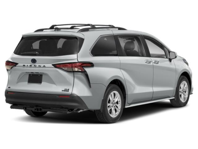new 2025 Toyota Sienna car, priced at $52,779