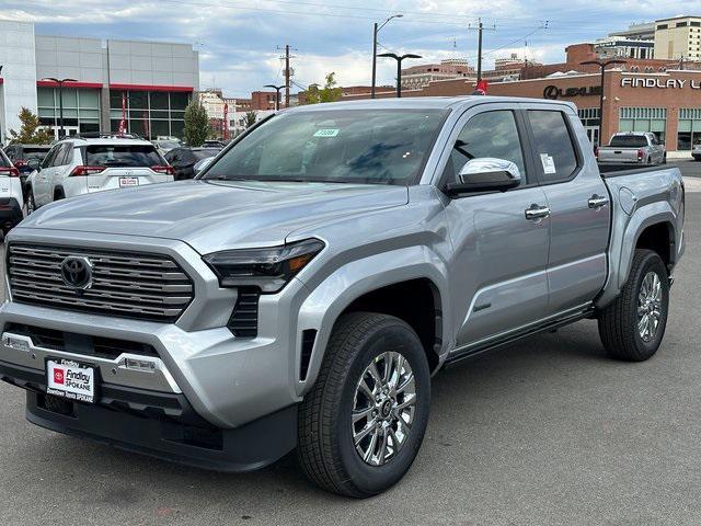 new 2024 Toyota Tacoma car, priced at $54,654