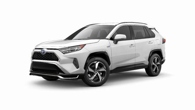 new 2025 Toyota RAV4 Hybrid car, priced at $54,132